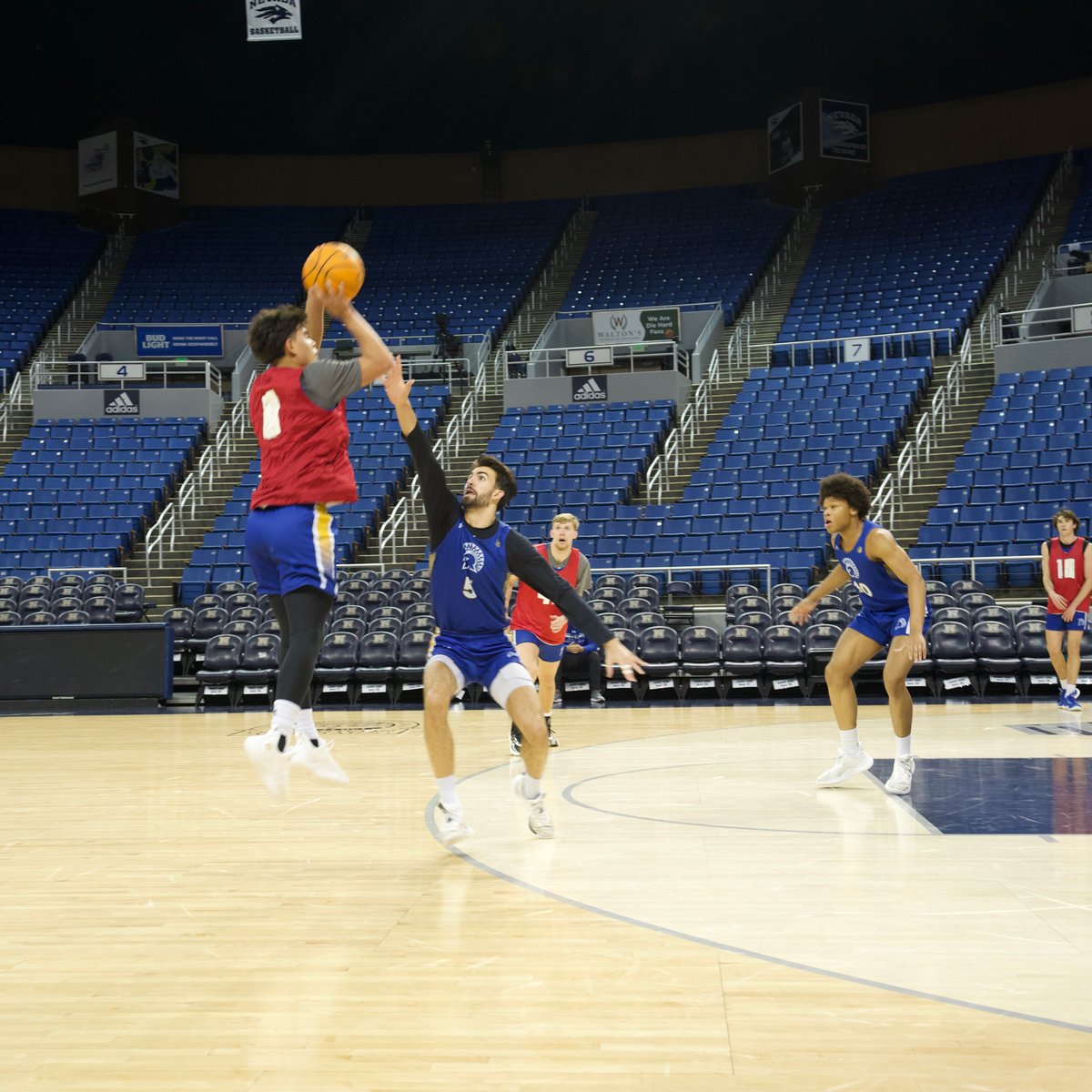 San Jose State Men’s Basketball tweet media