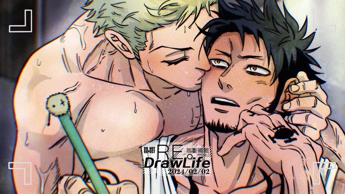 RE_DrawLife's tweet photo. 洗完澡的啾啾( ˘ ³˘)
#ローゾロ https://t.co/LZr7Wv17qQ