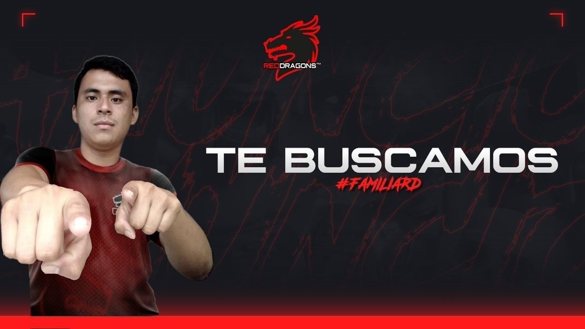 #CR | TRYOUTS 👤

Buscamos nuevos talentos para afrontar varias competiciones🔥

📋Requisitos:

🔺Comprometido
🔺No Toxico
🔺Disponibilidad Horaria

🤑Beneficios

🔺Premios WR 
🔺Bonos por torneos/logros individuales

 Mas info al  📩

#FamiliaRD #ConTodoRD