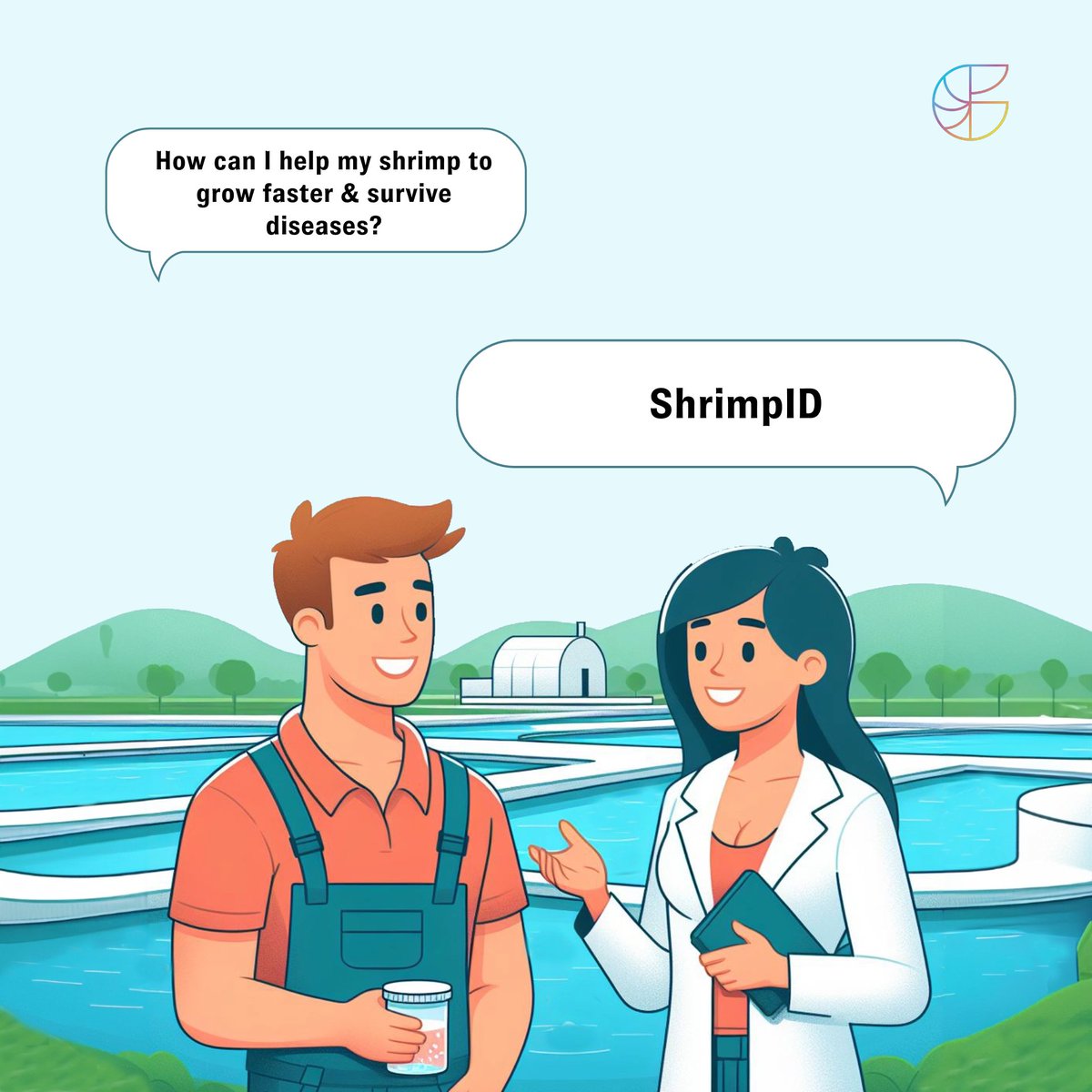 Dive into success with Genics ShrimpID 🦐🧬Our DNA marker set gives you the key to cultivating top-notch, fast-growing, and disease-tolerant shrimp. Click the link to explore the future of shrimp farming genics.com.au/shrimp-id/