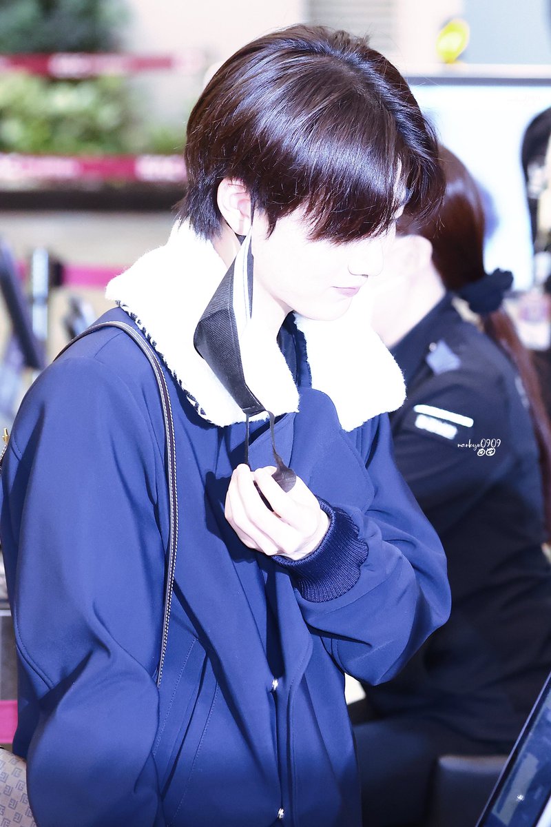 mankyuO9O9's tweet photo. 240201 출국 HQ

#준규  #JUNKYU  #ジュンギュ  #트레저 #TREASURE https://t.co/zQNZQCPZOG