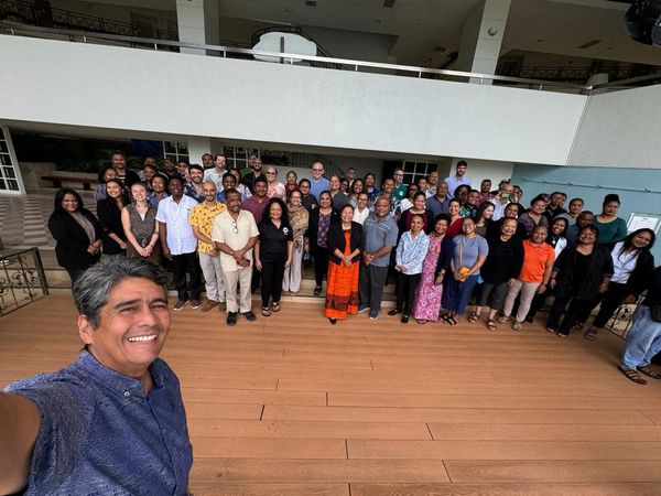 This week, Gov of Palau initiated the development of its National Adaptation Plan and revised its Climate Change Policy.
At the event, IOM shared insights on #HumanMobility in the context of climate change and the need to ensure the safe &amp; humane treatment of people on the move.