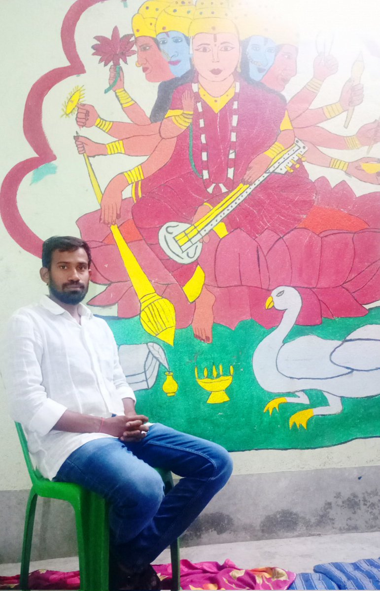 RjdRavi's tweet photo. बिहार बोर्ड की12वीं की परीक्षा में शामिल हो रहें सभी छत्र- छात्राओं  को हार्दिक शुभकामनाएं
हम आपके उज्ज्वल भविष्य की कामना करते हैँ...!!
#रवि_यादव_rjd 
#प्रदेश्_सचिव_युवा_राजद_बिहार https://t.co/TIEkBNp6py