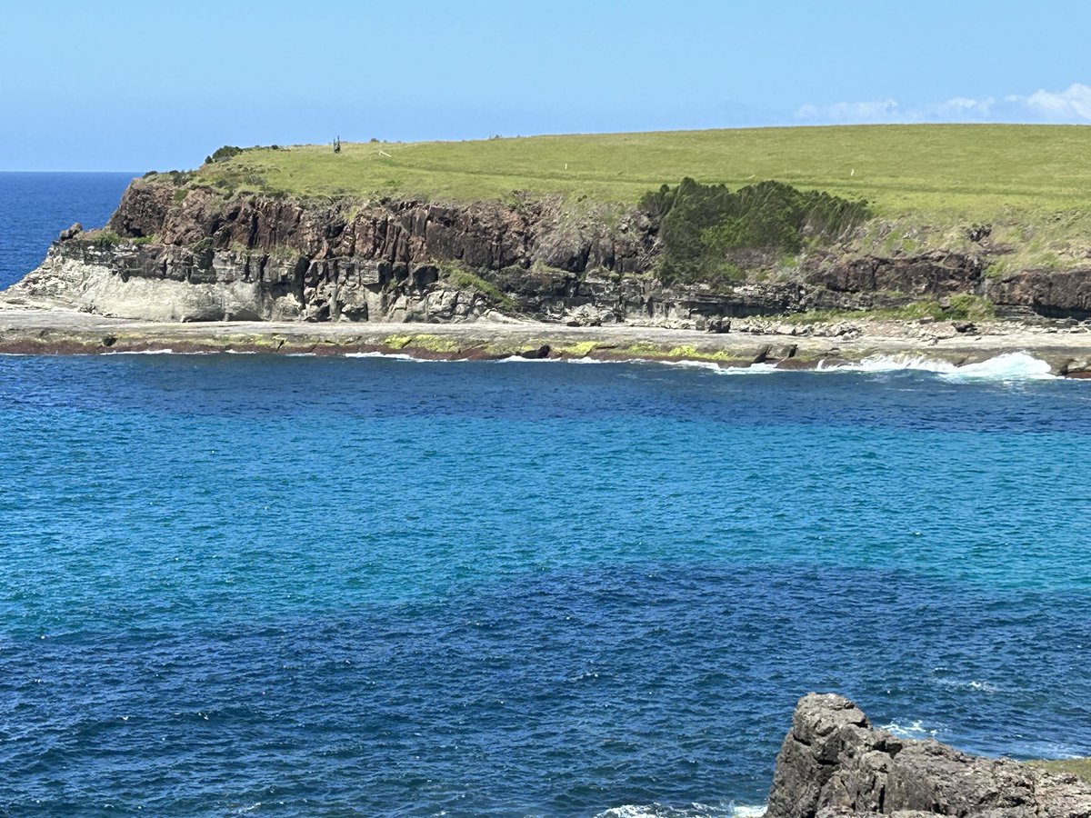 #OnAClearDay #LovesBay #Kiama #Australia #NaturePhotography #Photography