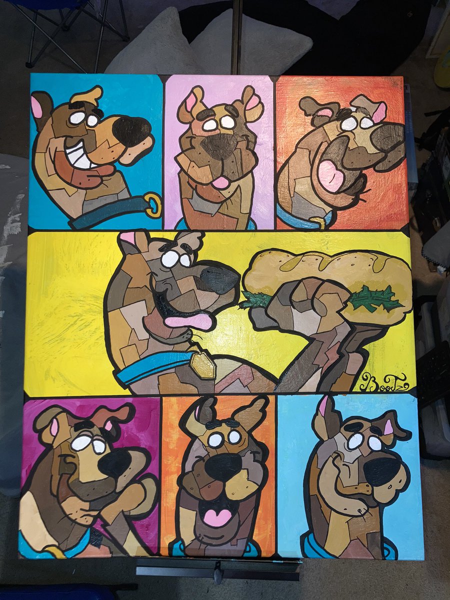 Polymathbootzz's tweet photo. I finished this one 😭😭😭 now come get it @Rollitupk  my feelings hurt letting this one go 😩 https://t.co/9TEsbj96mN