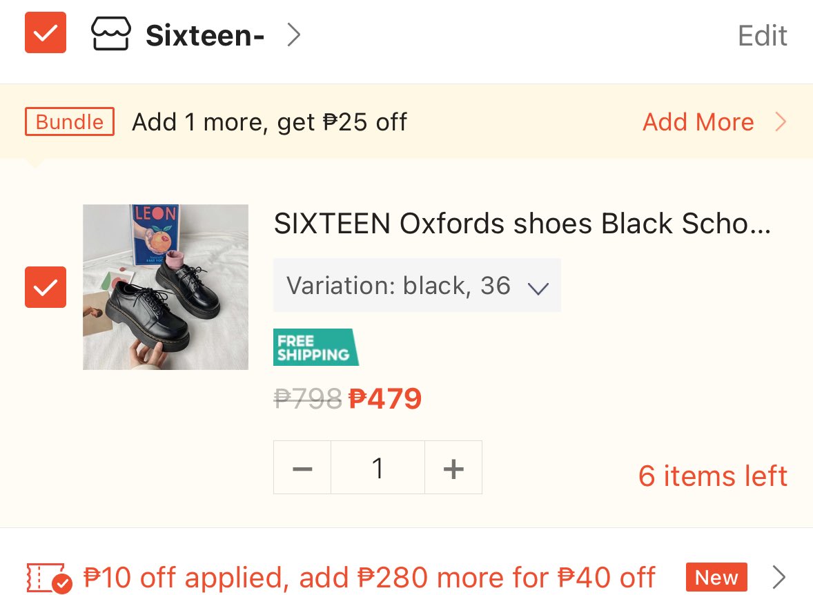 ryusinjin's tweet photo. @ShopeePH pang pasok lang na shoes please :(((( https://t.co/4i4Z7GcWA3