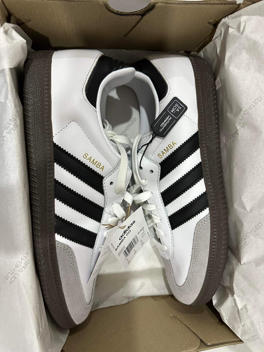 maewna1000's tweet photo. รองเท้าAdidas Samba Og
ไซต์ 8 uk มือ1 ป้ายห้อย กดจากsasom
ส่งต่อค่ะ มือ1 กดมาผิดไซส์
ราคา3,700 รวมส่ง
สนใจทักแชทมาได้เลยค่ะ
#รองเท้าadidas #ส่งต่อadidas #adidasมือสอง #ส่งต่อsamba #sambaมือสอง #ส่งต่อadidassamba #adidasthailand #adidassamba #sambarose #sambarosevalentine https://t.co/0IU9Xo9JN0