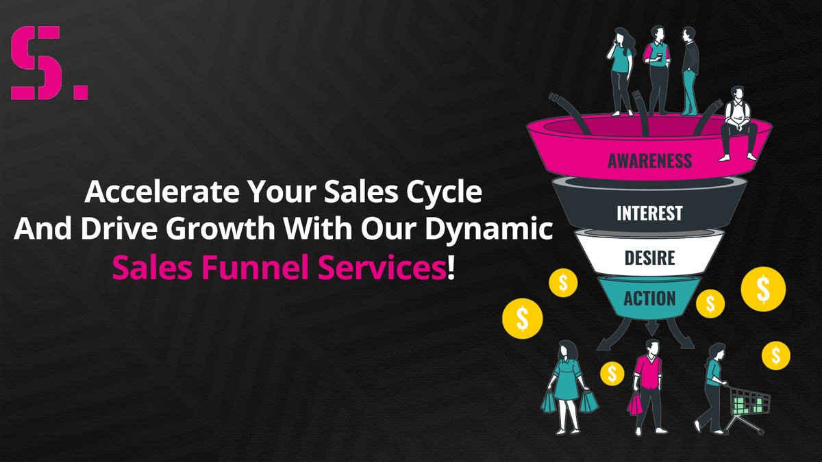 Optimize Your Sales Journey With Our Sales Funnel Strategies!
Check out more at socialendpoint.com

#SocialEndPoint #salesfunnel #digitalmarketing #marketing #salestips #sales #business

#leads #salesfunnelservices #conversions #salesfunnelexpert #salesfunnelstrategies