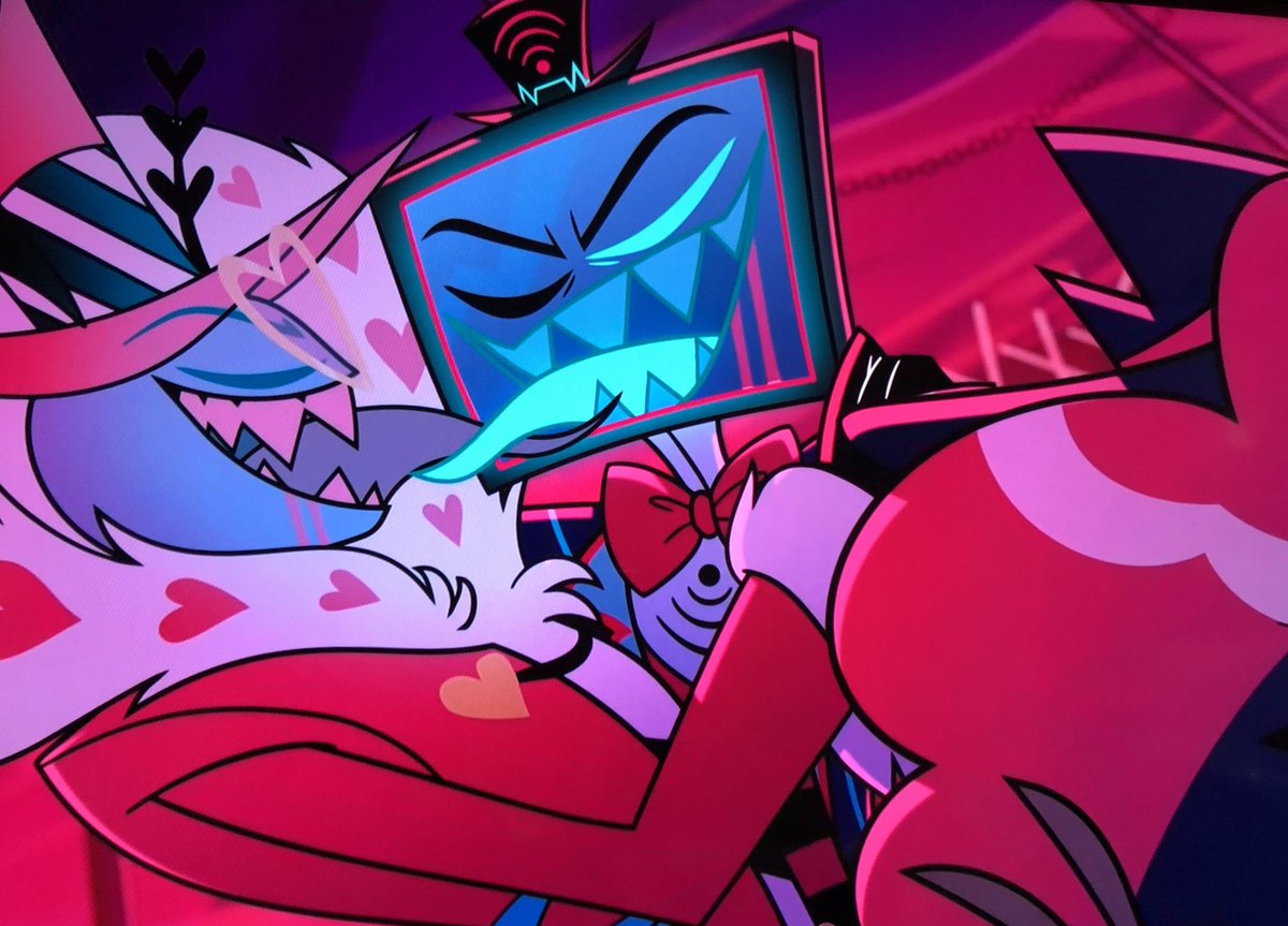 ハズビンホテル最終話、これ以外の情報が頭に入ってきてない #valvox