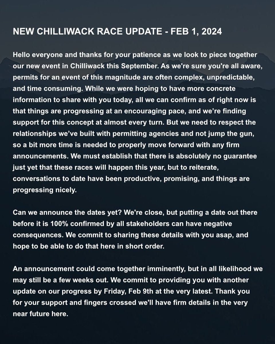 Coast Mtn Trail Running (@coastmtntrail) on Twitter photo 