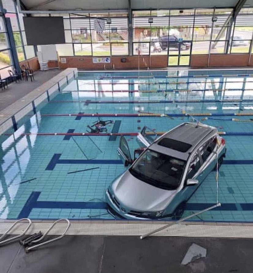 actualiteitjunk's tweet image. #carpool...