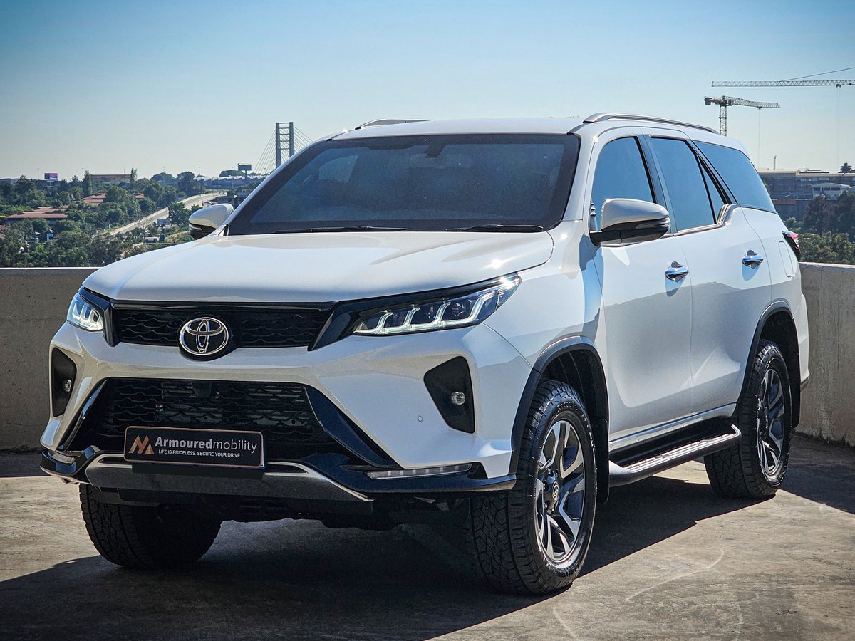 ArmouredM's tweet photo. How subtle are our Security Builds? We present the 2024 B6 Discreet Security Toyota Fortuner. built with precision, designed to blend in and maintain a low profile.
Visit https://t.co/dmWjoAy0iC for more info
#ArmouredMobility #DiscreetSecurity #BulletproofCars #SecureYourDrive https://t.co/yu8pIB56Hl