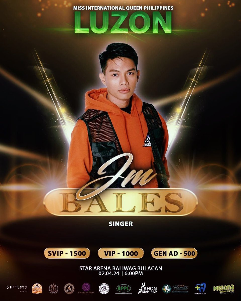 always believe that your hard work is not in vain ✯ my new song ‘business’ will drop very soon…❤️‍🔥 #newsong 

Bulakeños, see ü this Feb 4 🎵