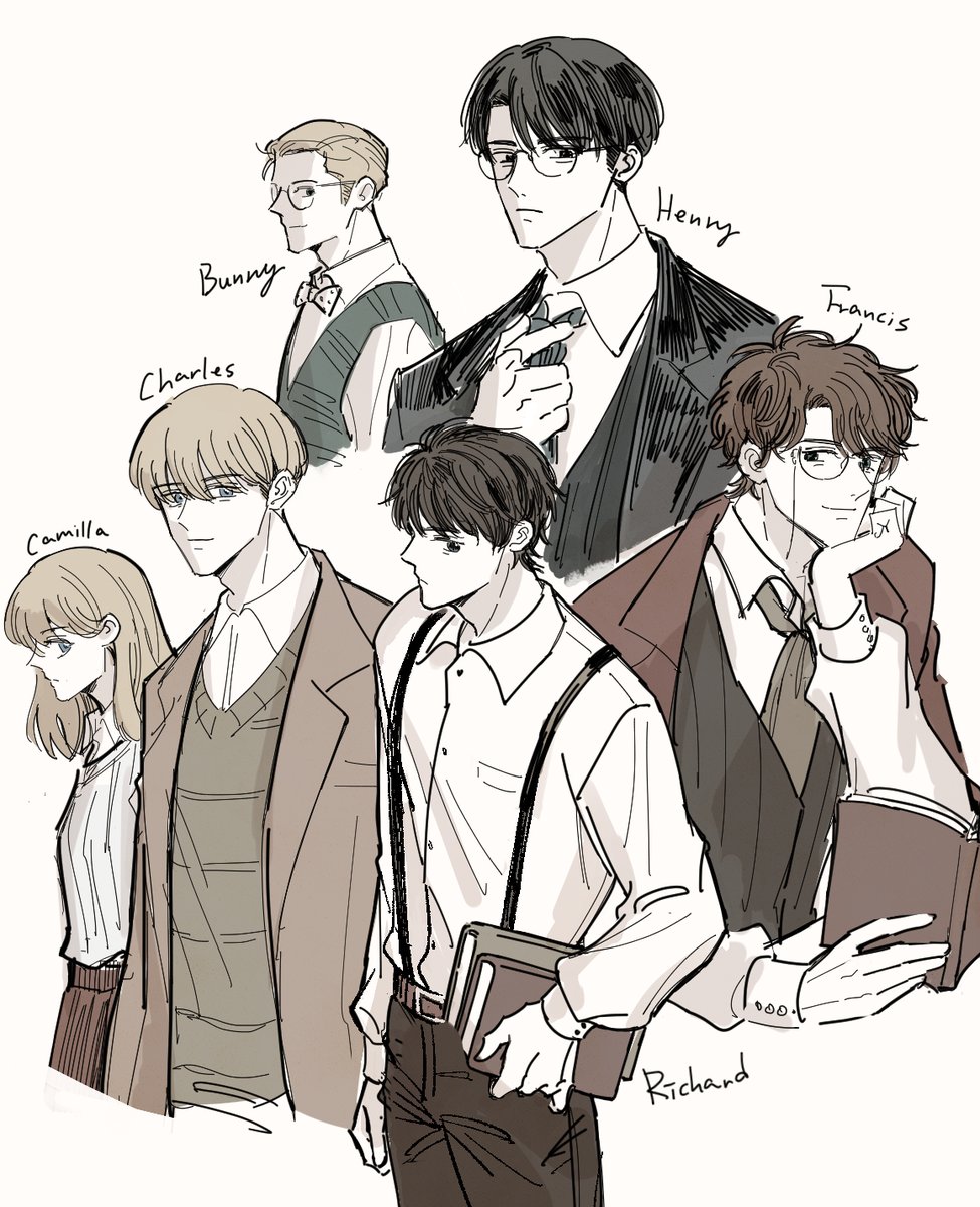 The Secret History📖🐰🔪