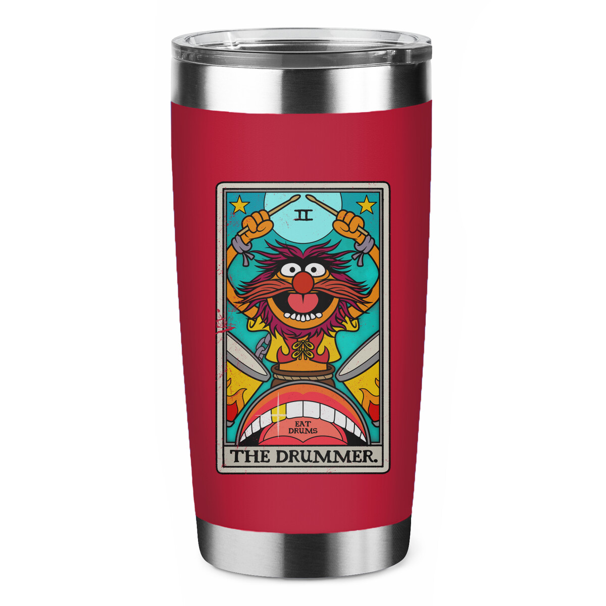 teefury's tweet photo. THE DAILY | “The Drummer” by #drbutler starts at just $13 today only at #TeeFury! ⚡
https://t.co/vehkx8udiV

#tees #tshirt #teeoftheday #shirtoftheday #nerdstyle #themuppets #tvshows #childrens #sesamestreet #education #puppets #comedy #family #movies #animal #electricmayhem https://t.co/Uf7YIETpPS