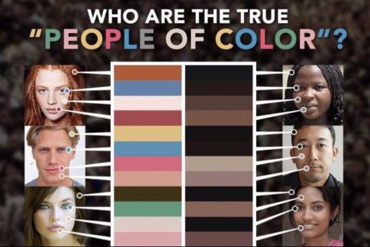 Disciple4Lif's tweet photo. @Sassafrass_84 #TruePOC https://t.co/MYVuKMnrwa