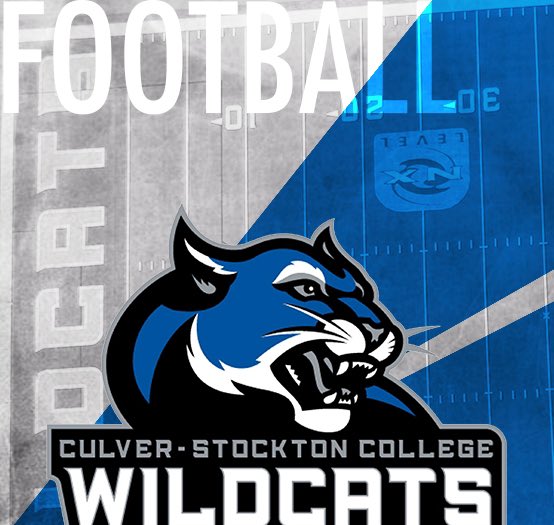 Thankful to receive an offer from Culver-Stockton College! #GoWild <a href="/CoachBowman55/">James Bowman</a> <a href="/CoachSallayCSC/">Tom</a> 

<a href="/LesterWDavis1/">Lester W Davis</a> <a href="/CoachHillman78/">Blake Hillman</a> <a href="/AJMac7467/">A.J. McNerney</a> <a href="/Seabreeze_FB/">Seabreeze Football</a> <a href="/CSCwildcatsFB/">Culver Football</a> <a href="/davidabradenc/">Coach Braden | Sports Recruiter 🏆</a> <a href="/NAIABall/">NAIA Ball</a>