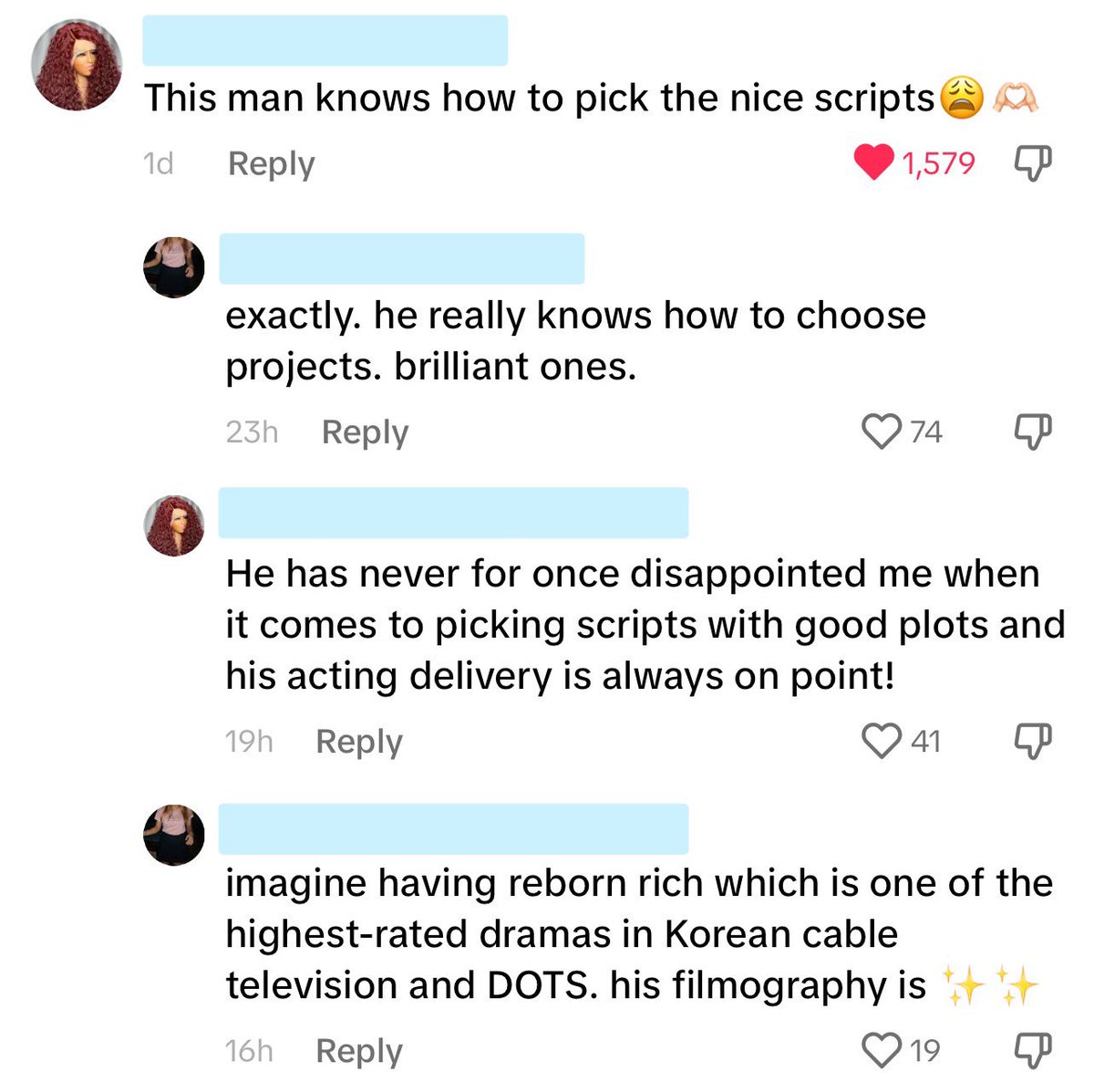 "It's good to see #SongJoongKi still working so hard. He's not in only Korean commercial dramas. All the roles that he chose recently are the most difficult ones to play. He's walking a challenging...