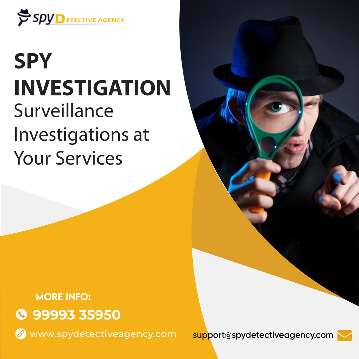 🕵️‍♂️ Unlock the power of surveillance investigations with us! 🌐 Your silent guardians, ensuring security and uncovering truths. Trust the experts for unmatched surveillance services! 🔍 🌐 shorturl.at/nxMQ1 #Detective #Investigation #surveillance #PrivateInvestigator