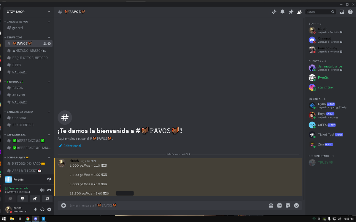 clutchfnw's tweet photo. Caiganle a la shop pavitos baratos y metodo de amazon barato, sorteos, rapido y sencillo 

https://t.co/0CUS9NjmjB https://t.co/0ebSqJs2VL