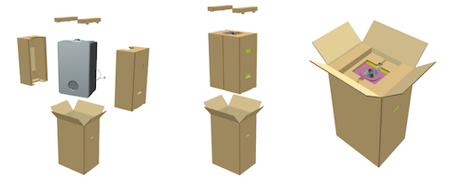 WasteAdvantage's tweet photo. DS Smith Develops Innovative Plastic-Free Industrial Packaging for Bosch Home Comfort Group https://t.co/8xIqpe2wPH https://t.co/dB9sJu95G3