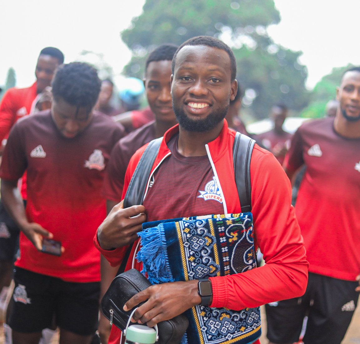 VipersSC's tweet image. 🕌 🌙 🕋  #JumaKareem 

“Once prayer becomes a habit, success becomes a lifestyle”

#VenomsUpdates || #OneTeamOneDream