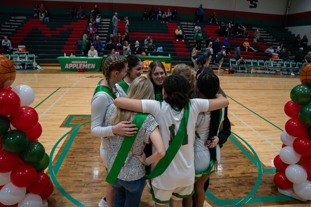 Musselman Lady Applemen Basketball tweet media