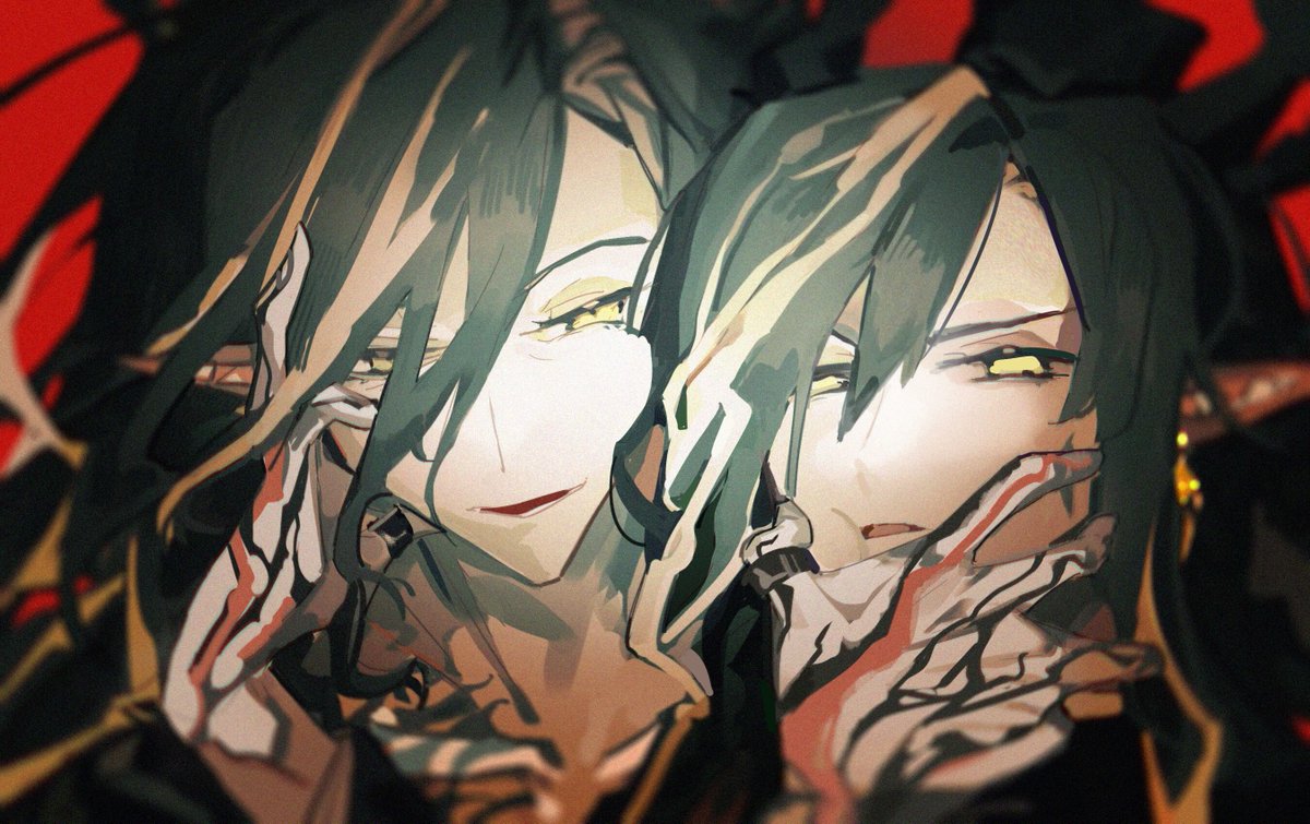 アークナイツ #arknights Day7 (望)囲碁バカ誕生日おめでどう！