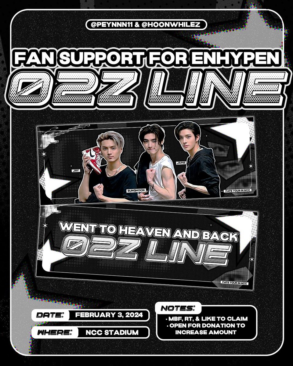 hoonwhilez's tweet photo. Final reminder again, will go priv on d-day so make sure to follow for updates ! Will prio those who donated and those who followed mechanics (show proof on d-day po <3) muna to iwas mob ! link attached to og twt, for those who want to make habol pa ! https://t.co/M8NLG7Zyvn