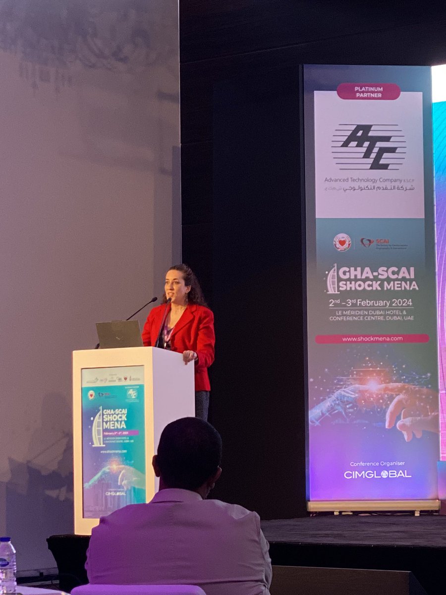 Fawaz Bardooli, MD (@fbardooli) on Twitter photo #GHASCAI_SHOCK2024
Day1
Kick off the shock meeting with introductory start by Dr Zubaid and <a href="/Allison_Dupont/">Allison Dupont, MD</a>
Beautiful to hear the history behind the 🎬 for such meeting.
<a href="/Hragy/">Hany Ragy</a> <a href="/rashaalbawardy/">Rasha Al-Bawardy</a> <a href="/SCAI/">SCAI</a> <a href="/falkindi404/">🇴🇲د.فهد الكندي</a> <a href="/FahadAlhajriMD/">د. فهد هزاع الهاجري</a> <a href="/kfaraidy/">Dr.Khalid Al Faraidyالدكتور خالد الفرائضي</a> <a href="/A_Esmaiel85/">Abdullah Esmaiel</a> <a href="/CathGuy1/">ولـيــد الحـربـي</a> <a href="/Falmutairi2018/">الدكتور فواز المطيري</a> #GHASCAI_SHOCK2024
Day1
Kick off the shock meeting with introductory start by Dr Zubaid and <a href="/Allison_Dupont/">Allison Dupont, MD</a>
Beautiful to hear the history behind the 🎬 for such meeting.
<a href="/Hragy/">Hany Ragy</a> <a href="/rashaalbawardy/">Rasha Al-Bawardy</a> <a href="/SCAI/">SCAI</a> <a href="/falkindi404/">🇴🇲د.فهد الكندي</a> <a href="/FahadAlhajriMD/">د. فهد هزاع الهاجري</a> <a href="/kfaraidy/">Dr.Khalid Al Faraidyالدكتور خالد الفرائضي</a> <a href="/A_Esmaiel85/">Abdullah Esmaiel</a> <a href="/CathGuy1/">ولـيــد الحـربـي</a> <a href="/Falmutairi2018/">الدكتور فواز المطيري</a>