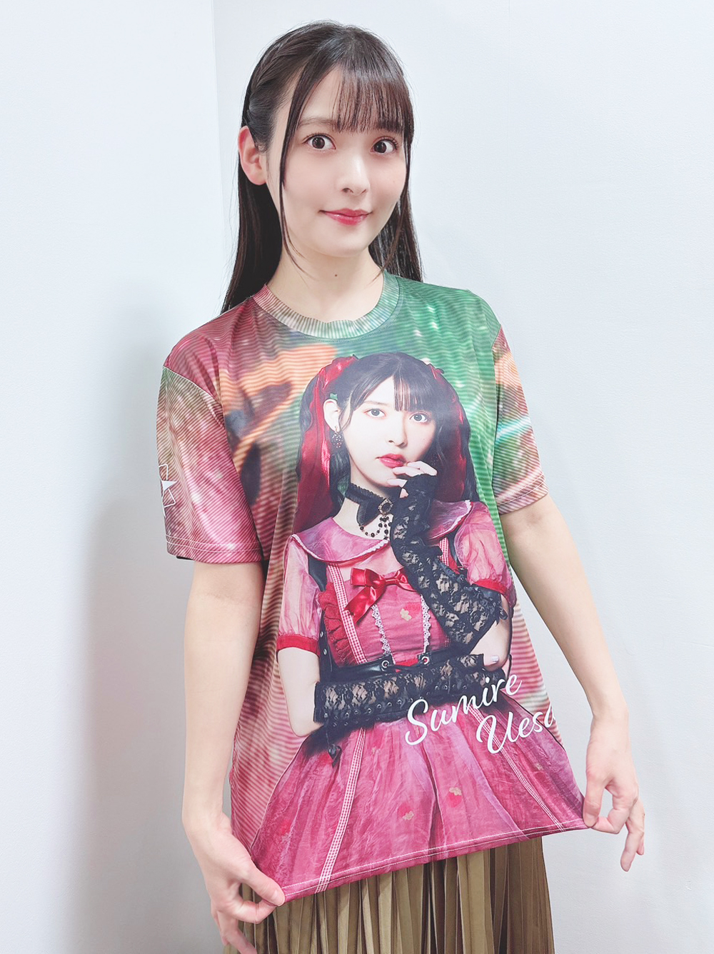 上坂すみれ_official on X: 