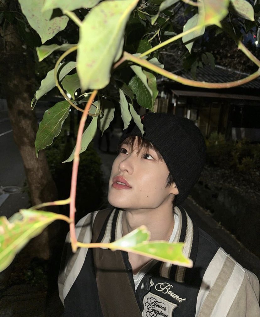 riize_official instagram update with sohee