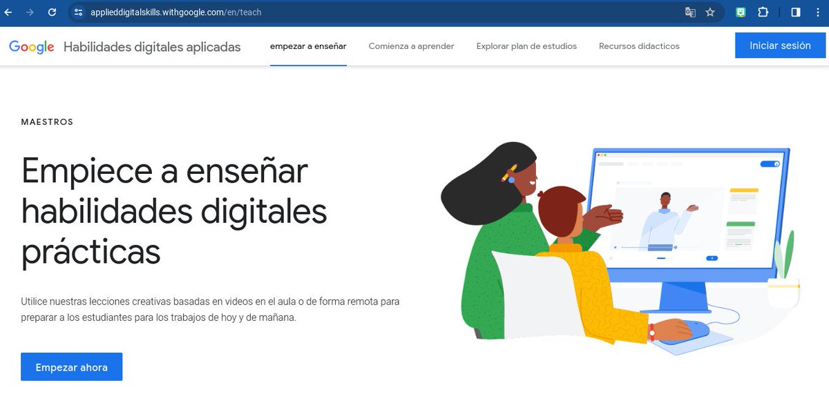 Ely Ruiz (@elyruiza) on Twitter photo No te pierdas mi último artículo: Digital Applied Skills de Google: Transformando el Aula para el Futuro linkedin.com/pulse/digital-… a través de <a href="/LinkedIn/">LinkedIn</a> 
#GoogleChampions #Ambassador No te pierdas mi último artículo: Digital Applied Skills de Google: Transformando el Aula para el Futuro linkedin.com/pulse/digital-… a través de <a href="/LinkedIn/">LinkedIn</a> 
#GoogleChampions #Ambassador
