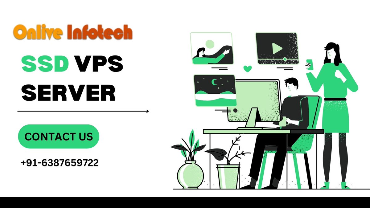 onliveinfotech's tweet image. Transform your website with the unparalleled speed and efficiency of Onlive Infotech&apos;s SSD VPS Server. Tailored for both small and large-scale projects.
#ssdvpsserver #ssdvpshosting #onliveinfotech #SSD 
Visit - onliveinfotech.net/ssd-vps-hostin…