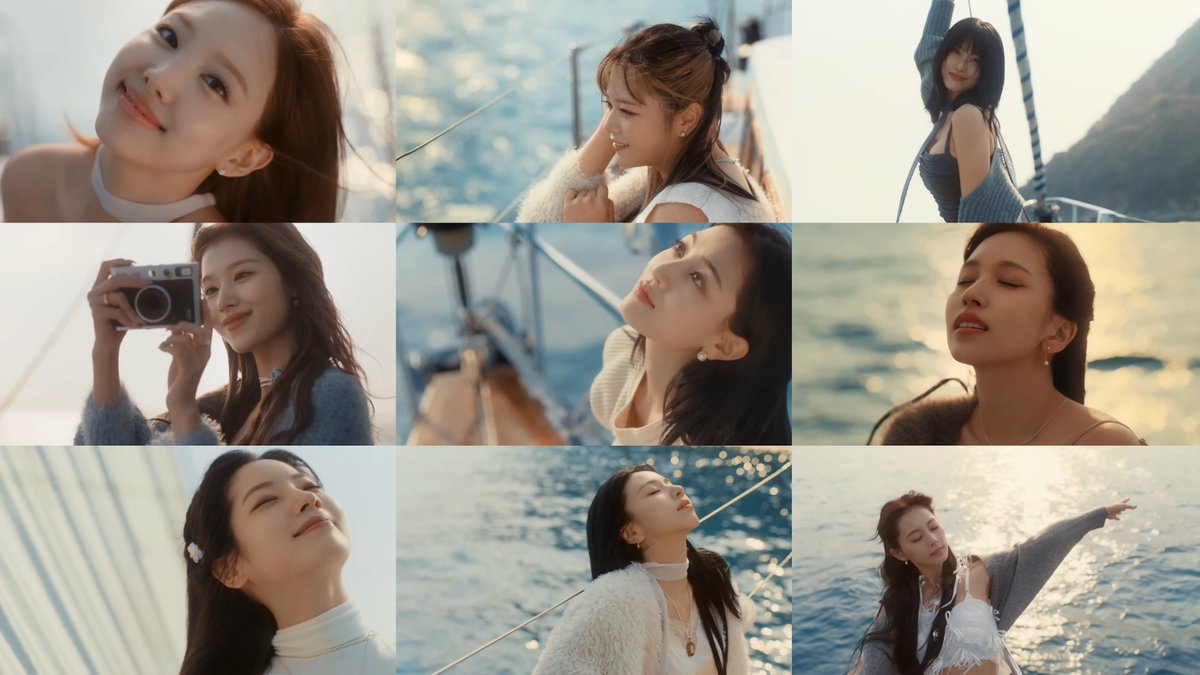managernim2129's tweet photo. I LOVE YOU MY 9 🥹🥹🥹

I GOT YOU MV OUT NOW
#IGYReleaseNow #WITHYOUth @JYPETWICE https://t.co/DSowSscvjx