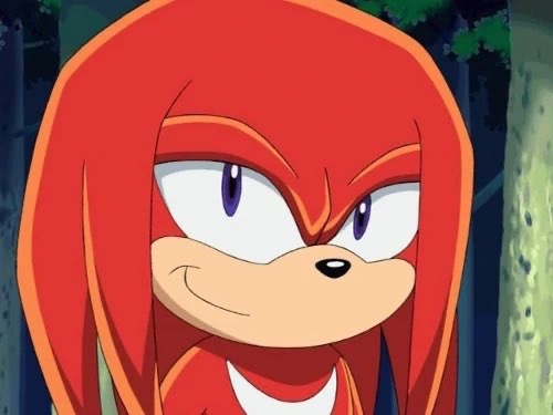 MediaFan11's tweet image. Today is Knuckles’ 30th anniversary!