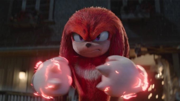 MediaFan11's tweet image. Today is Knuckles’ 30th anniversary!