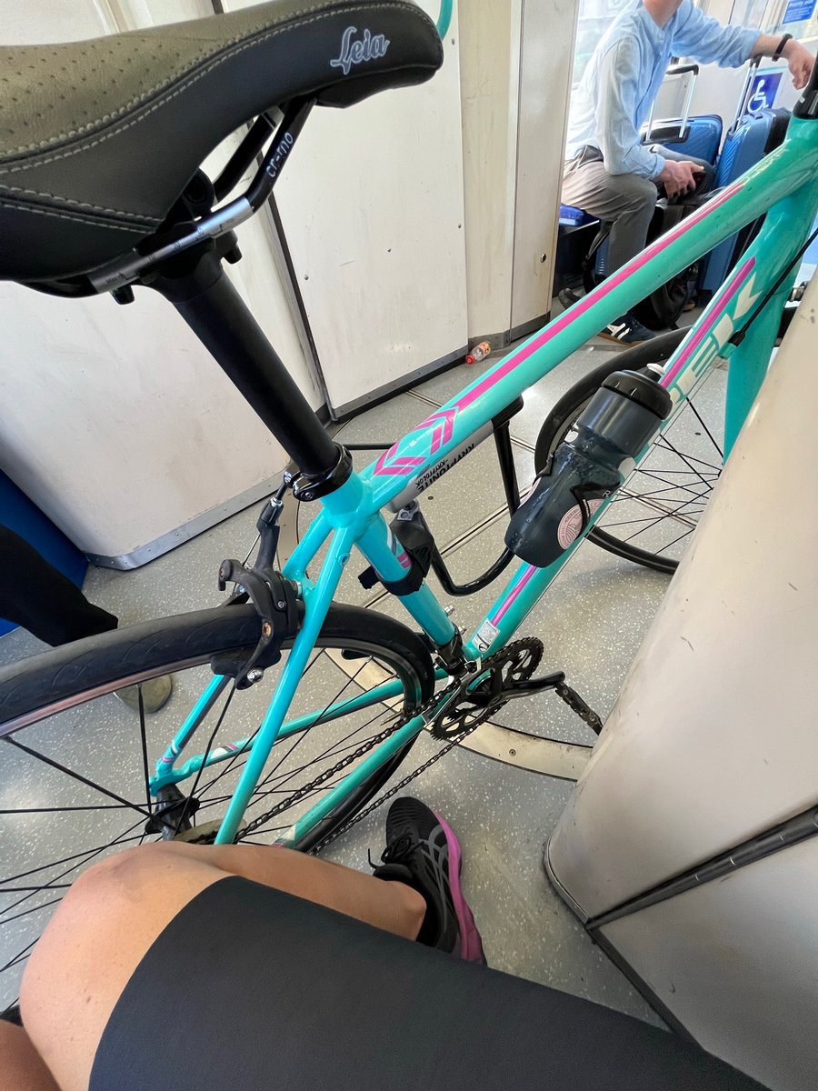 Helen Farebrother (@drfarebro) on Twitter photo <a href="/StolenRide/">Stolen Ride™- London</a>
STOLEN 30th Jan 2024 am, Stainforth Rd, E17 Central.
Trek Lexa S Women’s road bike
💚💗
(Peppermint Patty 😢)
Black drop handle bars,w multicoloured dots.
Key-operated pinhead/hexlox system for wheels/saddle/handlebars.
Frame wtu116c0801k
Keep an eye out pls! 🙏 <a href="/StolenRide/">Stolen Ride™- London</a>
STOLEN 30th Jan 2024 am, Stainforth Rd, E17 Central.
Trek Lexa S Women’s road bike
💚💗
(Peppermint Patty 😢)
Black drop handle bars,w multicoloured dots.
Key-operated pinhead/hexlox system for wheels/saddle/handlebars.
Frame wtu116c0801k
Keep an eye out pls! 🙏