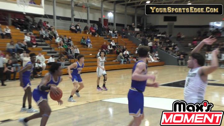 WATCH: JayDarius Wilson scored 30 points against Trigg County on Thursday. Carter Whittington handed out 20 assists. Watch Whittington's dime off the glass end up with a Wilson flush and earn them both this Max's Moment. yoursportsedge.com/2024/02/01/max…