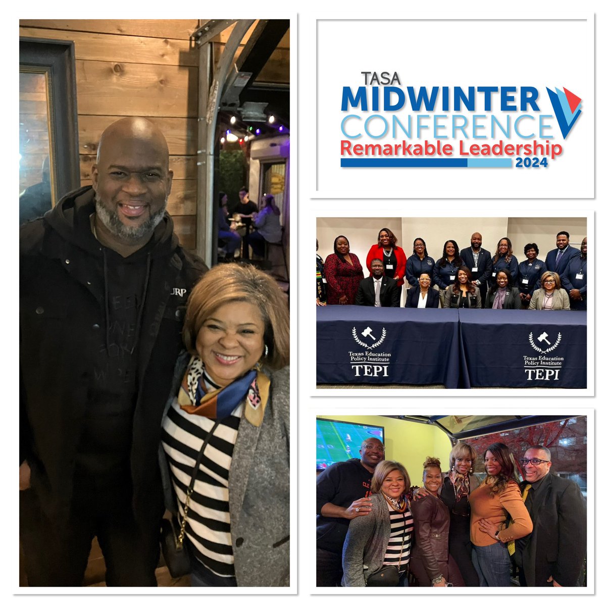 TASA Mid-Winter 2024
#tasa