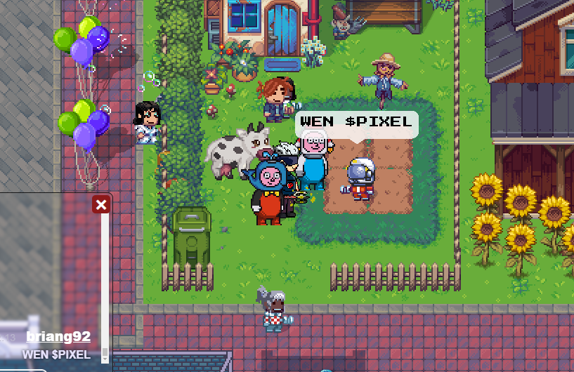 92Brian92's tweet photo. @pixel_barney WEN $PIXEL? 🐮muuuuu 😅😅😅 https://t.co/5s2PFD1o6J
