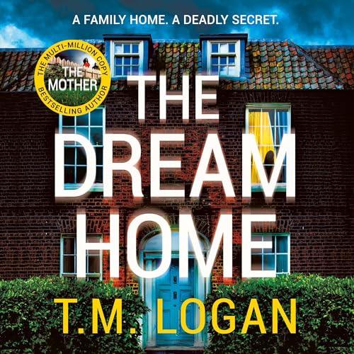 #TheDreamHome written by @TMLoganAuthor and performed by #RichardArmitage is now listed on Audible stores. Out on Feb 29, 2024 ⤵️

audible.co.uk/pd/The-Dream-H…