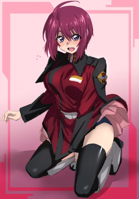 ルナマリア 