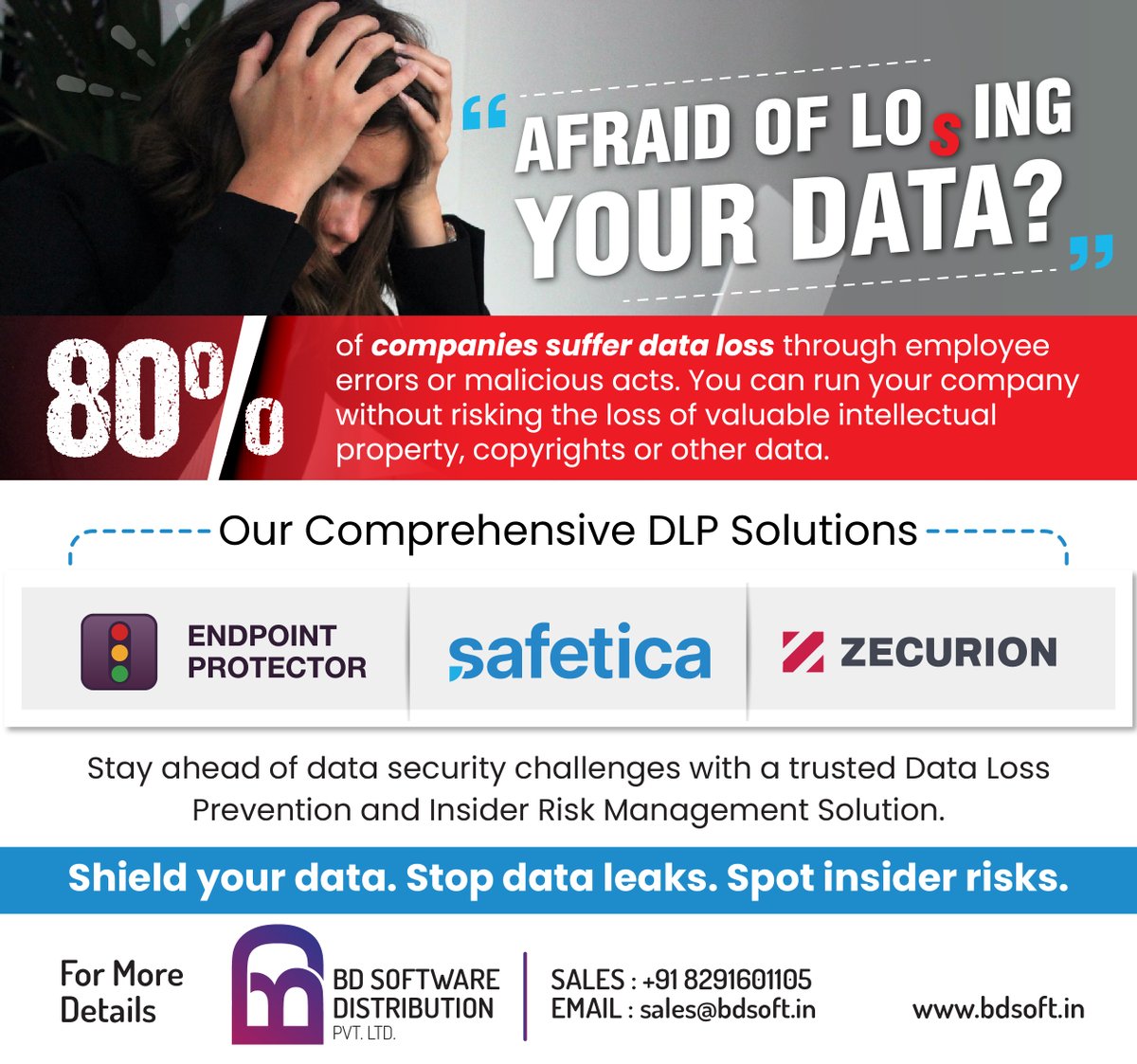 BD Software Distribution Pvt. Ltd. tweet media