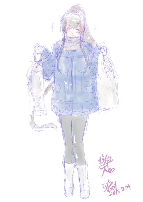 #好きな女性キャラ1人晒すと性癖分かる 