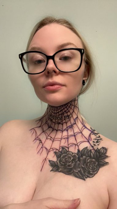 Non Serviam , Tattoo inspired by my favorite artist @IAMSADISTIK https://t.co/GZViSQKvEs<a href="/tag/mvsales"class="tags"><span>#mvsales</span></a>