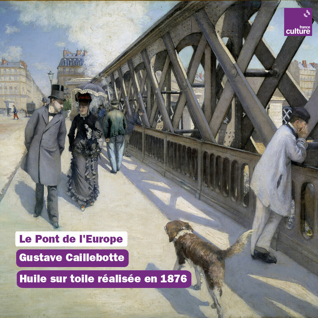 franceculture's tweet photo. Ce mécène mit sa fortune au services de ses amis. Sans lui le destin de l'impressionnisme eût été tout autre... Il fallut attendre les années 1950 pour découvrir que Gustave Caillebotte était aussi un grand peintre  !
➡️ https://t.co/ENzS7hRP52 https://t.co/H5WwiKPhLQ