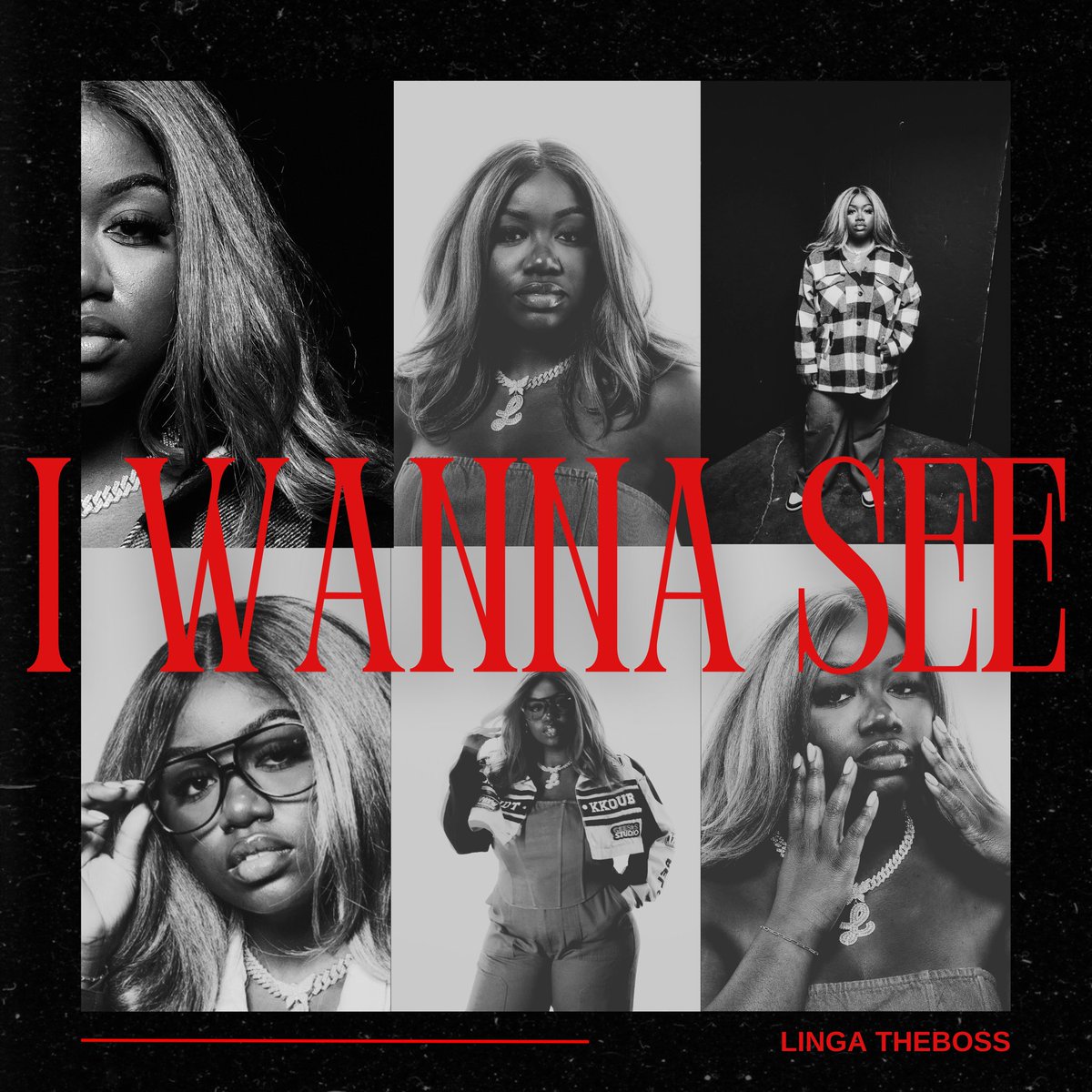 My new single I WANNA SEE is out now! 
Stream it here: ffm.to/iwannasee-out