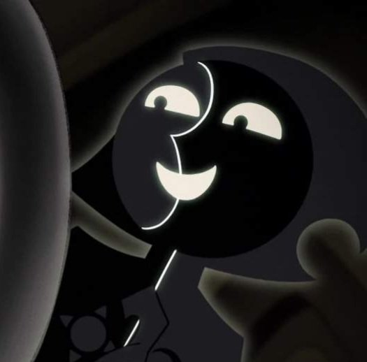 MoonFacedFriend's tweet image. -"HEHEHEHEHE- FUNNI NUMBER-"