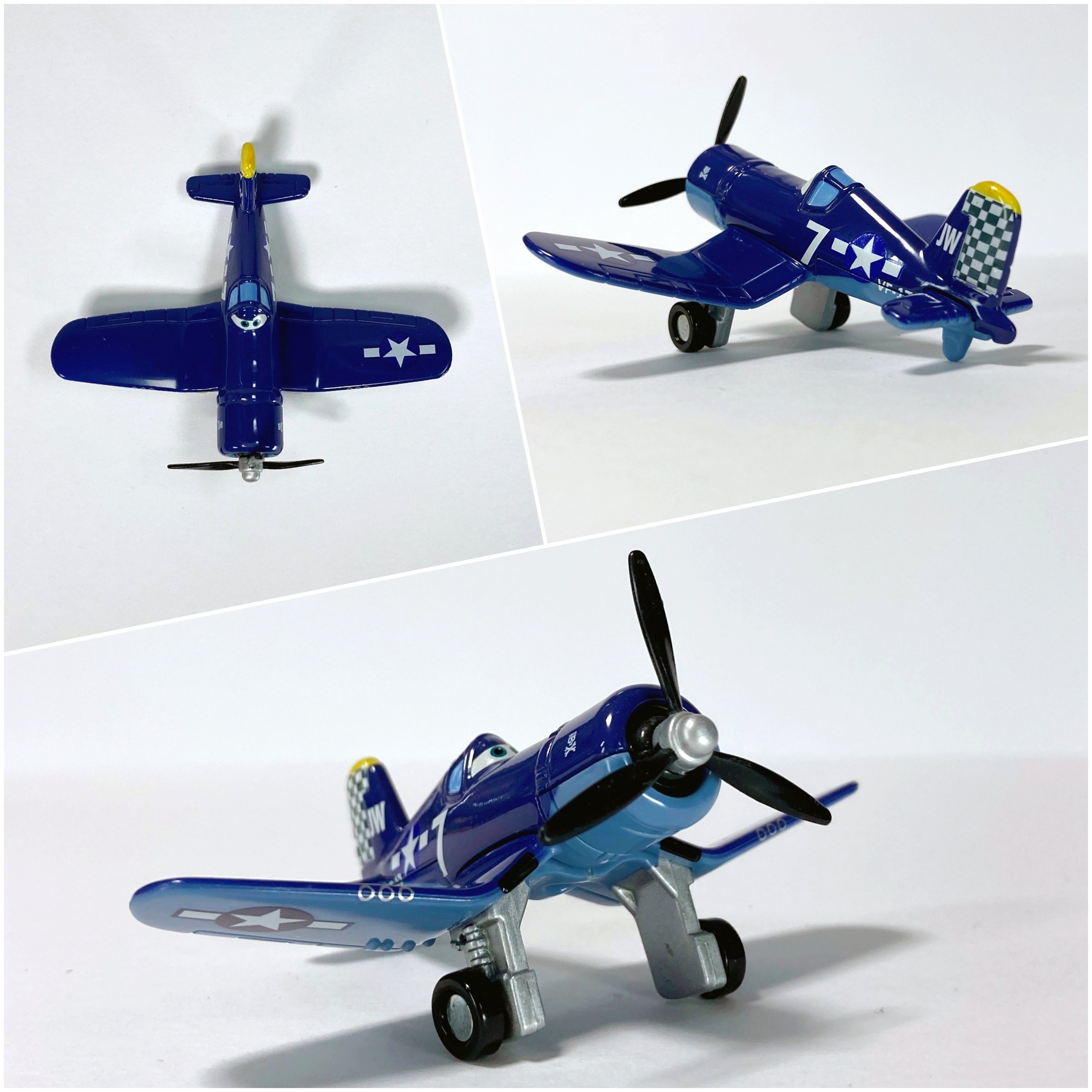 トミカプレーンズ ミニカーショップ ケンボックス ディズニートミカ☆P-14